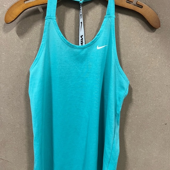 Nike Women's racerback running‎ tank top size XS - Picture 1 of 5